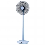 KDK M40KH 16" Stand Fan with Remote control (Blue)
